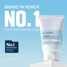 Illiyoon - Ceramide Ato Concentrate Cream produkt information
