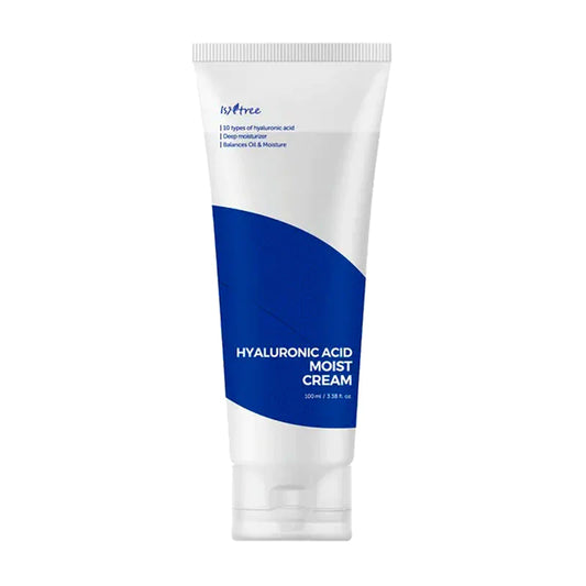 produkt billede Isntree Hyaluronic Acid Moist Cream 