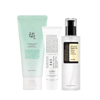 Basis pakke 3-step til mænd