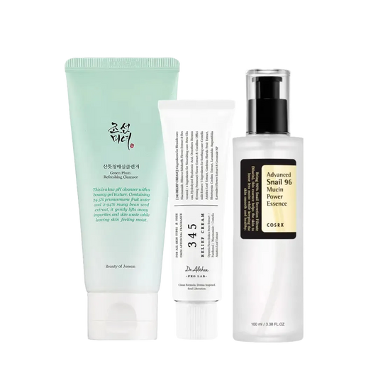 Basis pakke 3-step til mænd