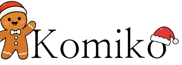 Komiko logo jul
