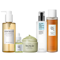 5 steps pakke mod akne