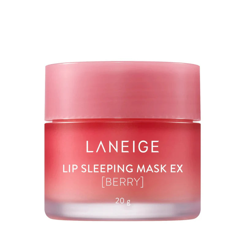 Lip Sleeping Mask EX [Berry]
