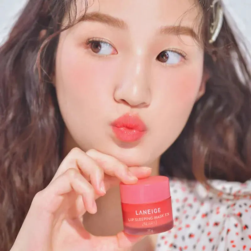 Laneige Lip Sleeping Mask Berry