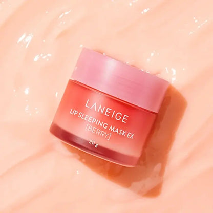 Lip Sleeping Mask EX [Berry]