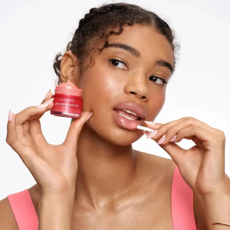 Lip Sleeping Mask EX [Berry]