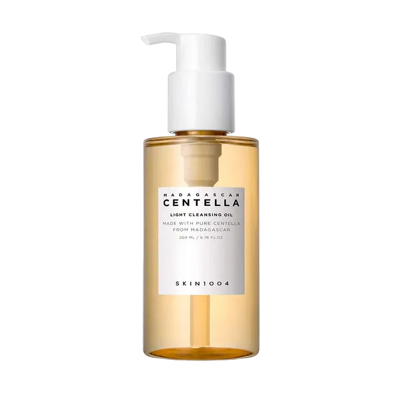 skin1004 madagascar centella cleansing oil
