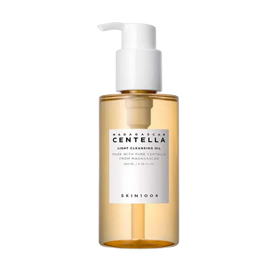 Madagascar Centella Light Cleansing Oil 200 ml