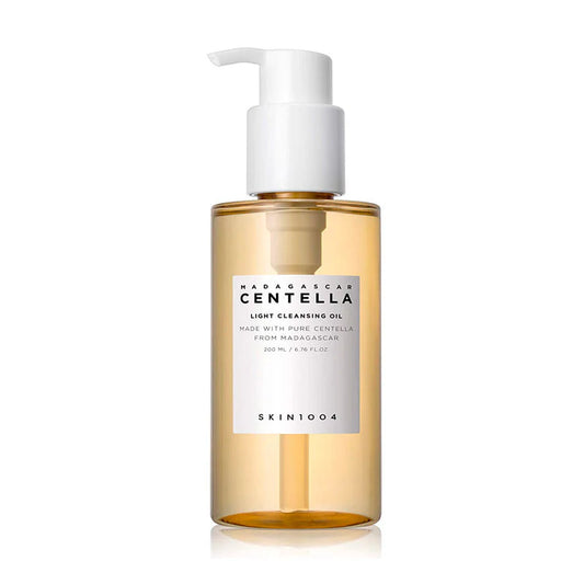 skin1004 madagascar centella cleansing oil