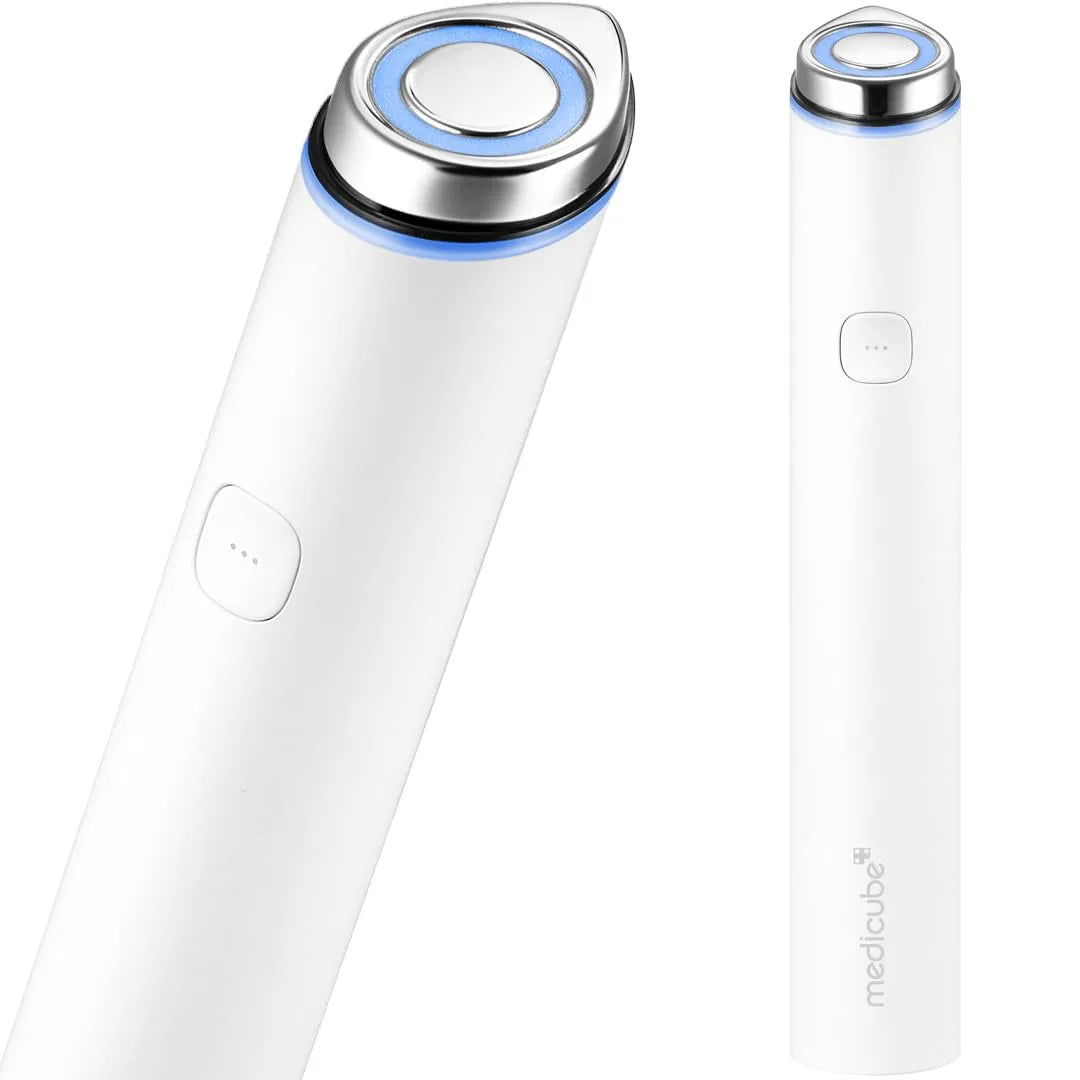 Medicube age r mini booster hvid
