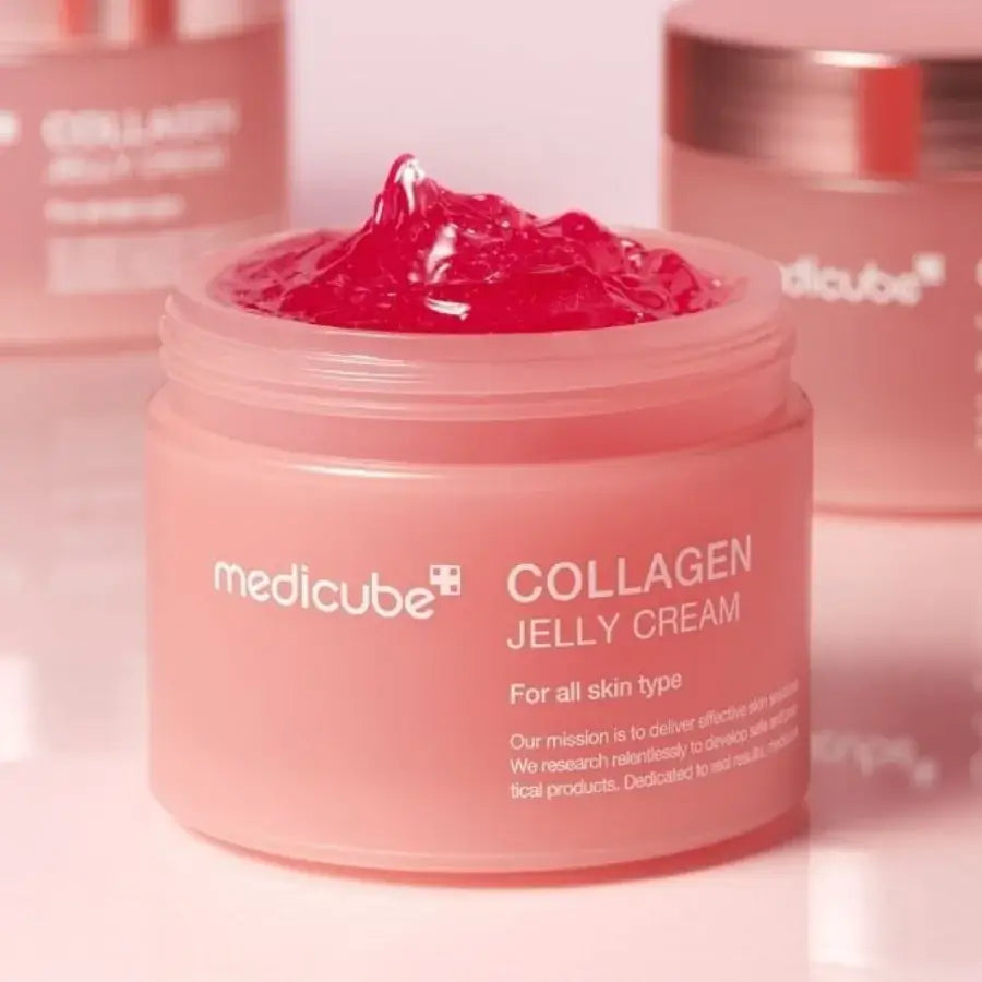 Medicube collagen jelly cream