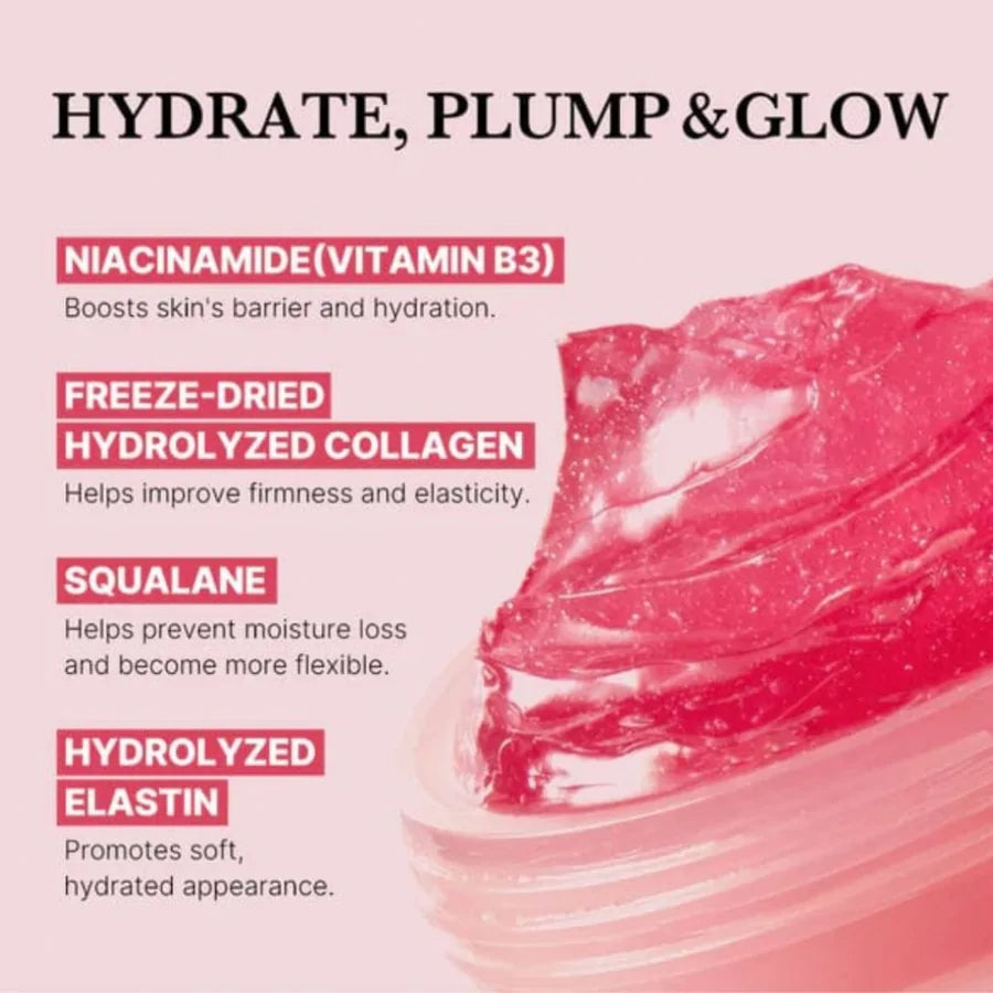 Medicube collagen jelly cream info