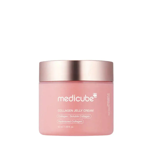 Medicube collagen jelly cream