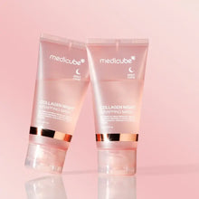 Medicube collagen night wrapping mask