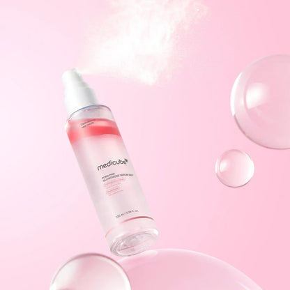 PDRN Pink Glutathione Serum Mist