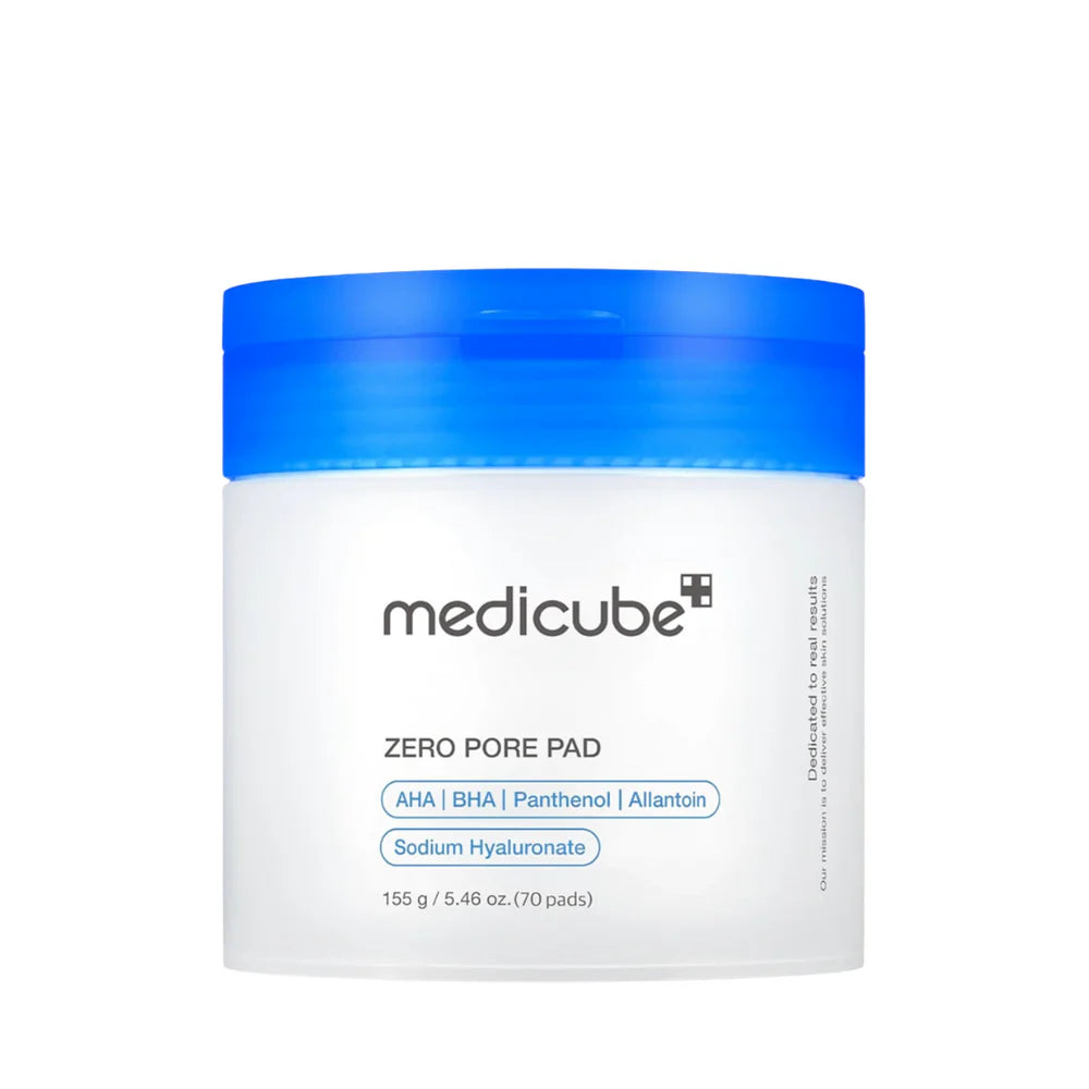 medicube Zero Pore Pads 2.0 produkt billede
