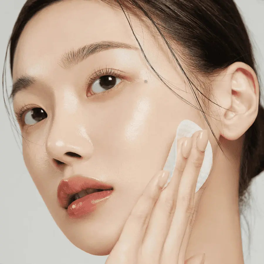 medicube Zero Pore Pads 2.0 kvinder der bruger