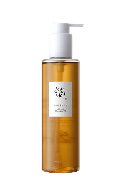 Ginseng Cleansing Oil 210 ml