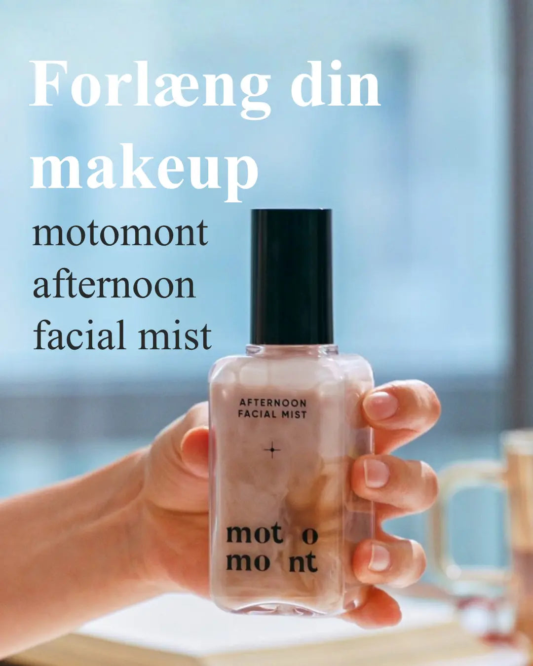 Motomont flaske til mobil