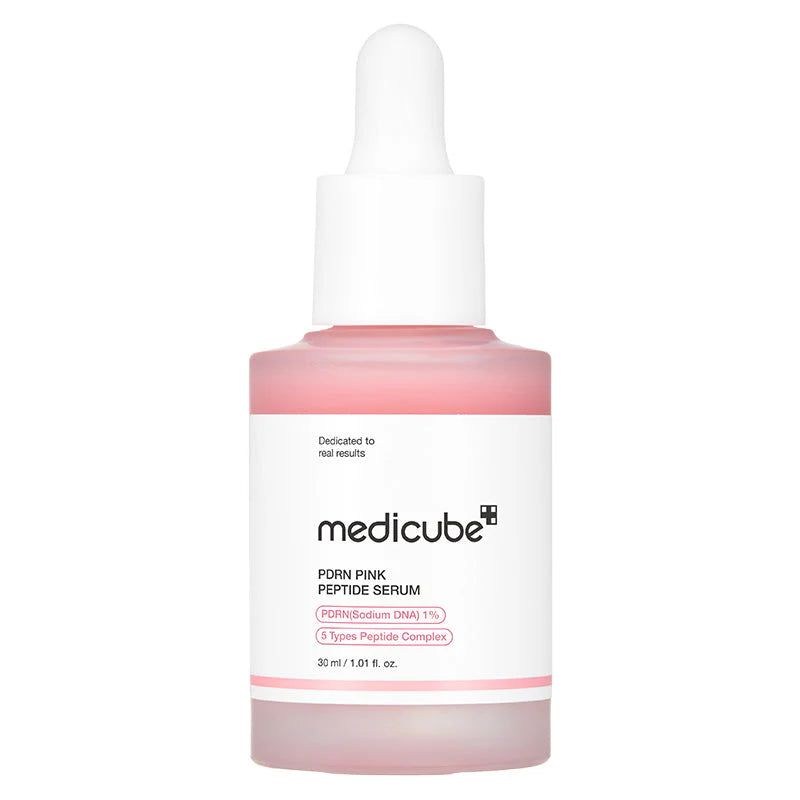 Medicube – PDRN Pink Peptide Serum 30 ml 1