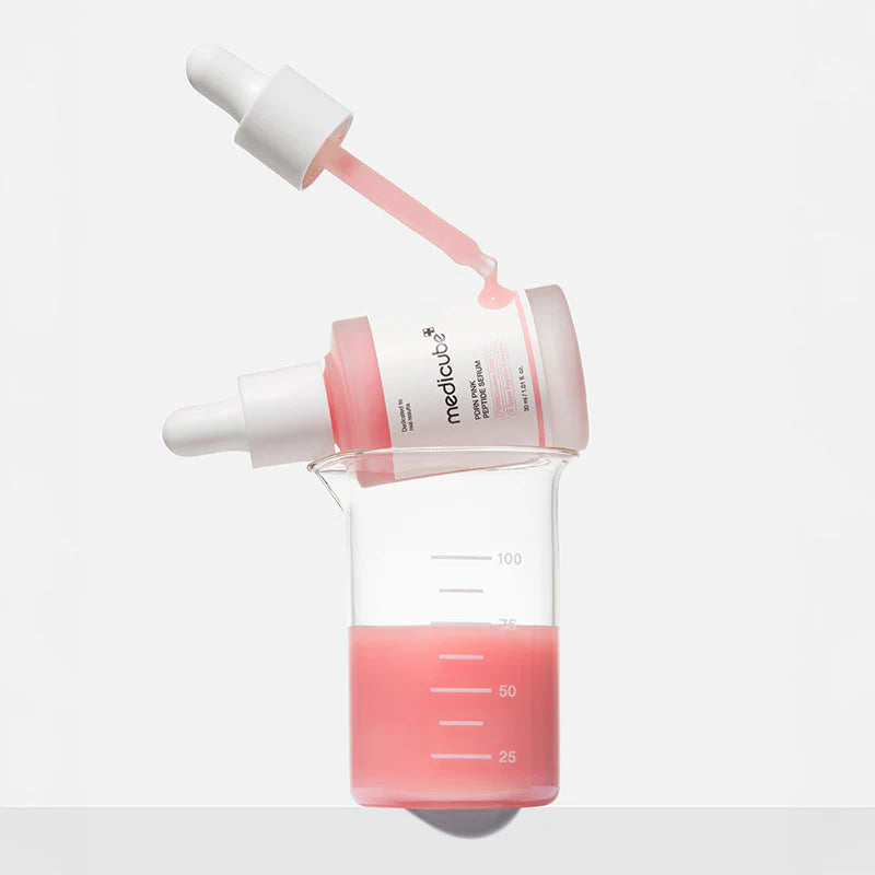Medicube - PDRN Pink Peptide Serum - Pink - 30 ml 5