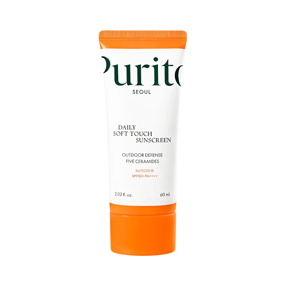 Purito SEOUL - Daily Soft Touch Sunscreen SPF50+ PA++++ produkt billede