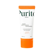 Purito SEOUL - Daily Soft Touch Sunscreen SPF50+ PA++++ produkt billede