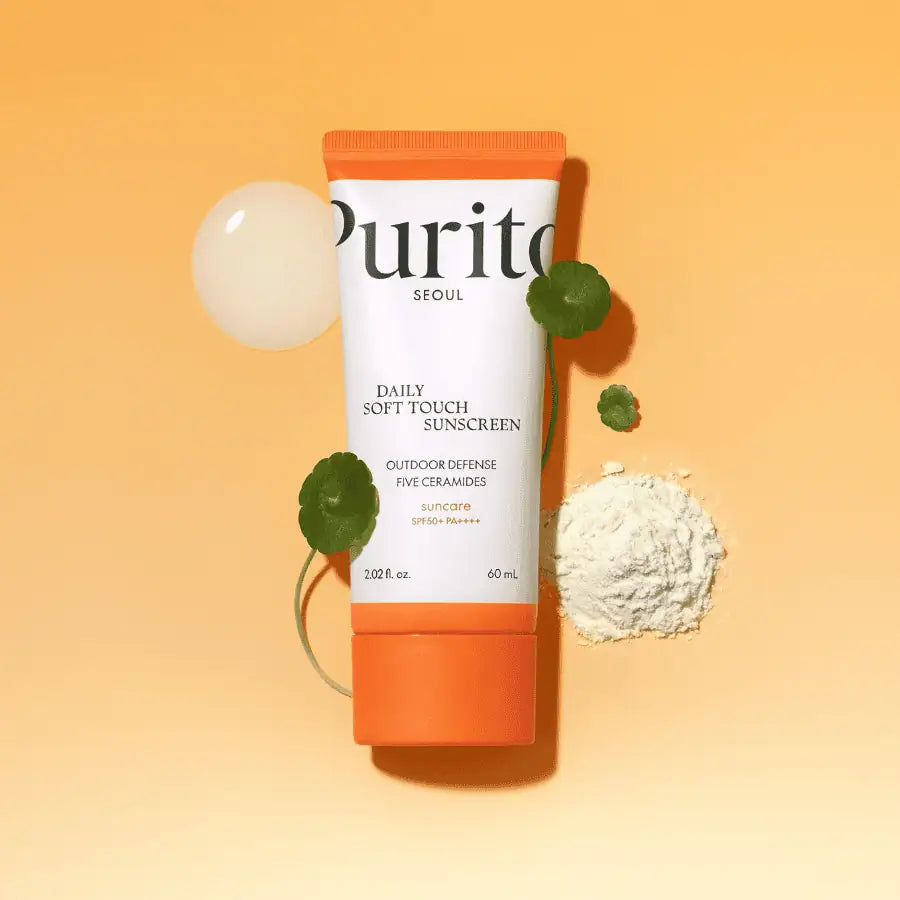 Purito SEOUL - Daily Soft Touch Sunscreen SPF50+ PA++++ produkt billede