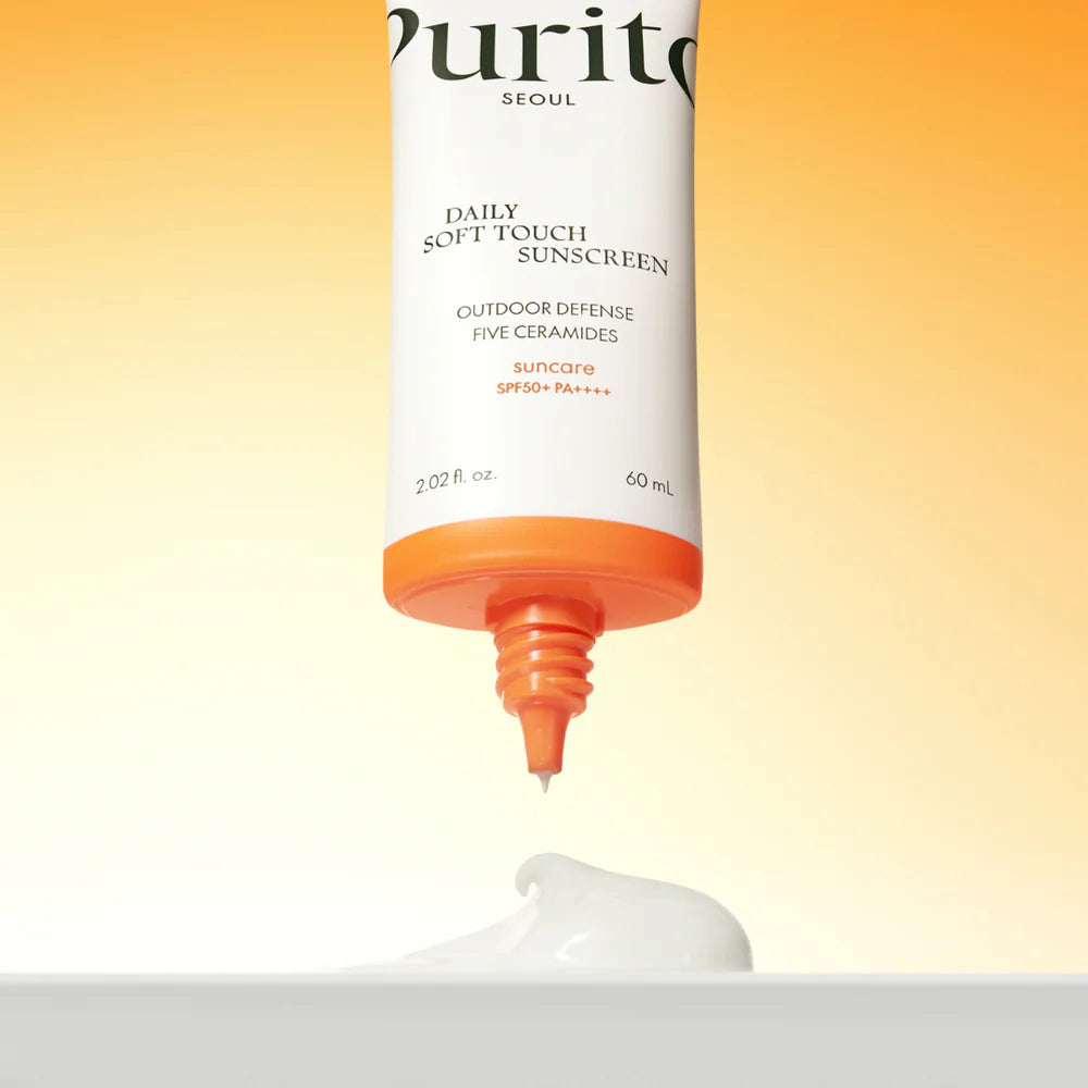Purito SEOUL - Daily Soft Touch Sunscreen SPF50+ PA++++ produkt billede