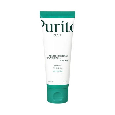 Mighty Bamboo Panthenol Cream