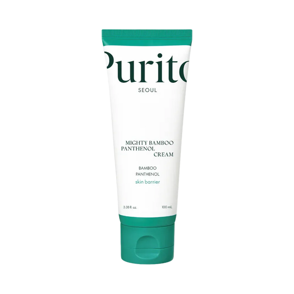 Mighty Bamboo Panthenol Cream