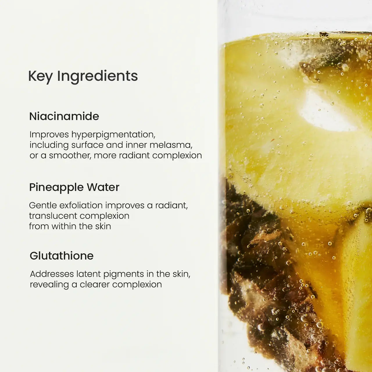 Radiant Vita Niacinamide Real Deep Mask