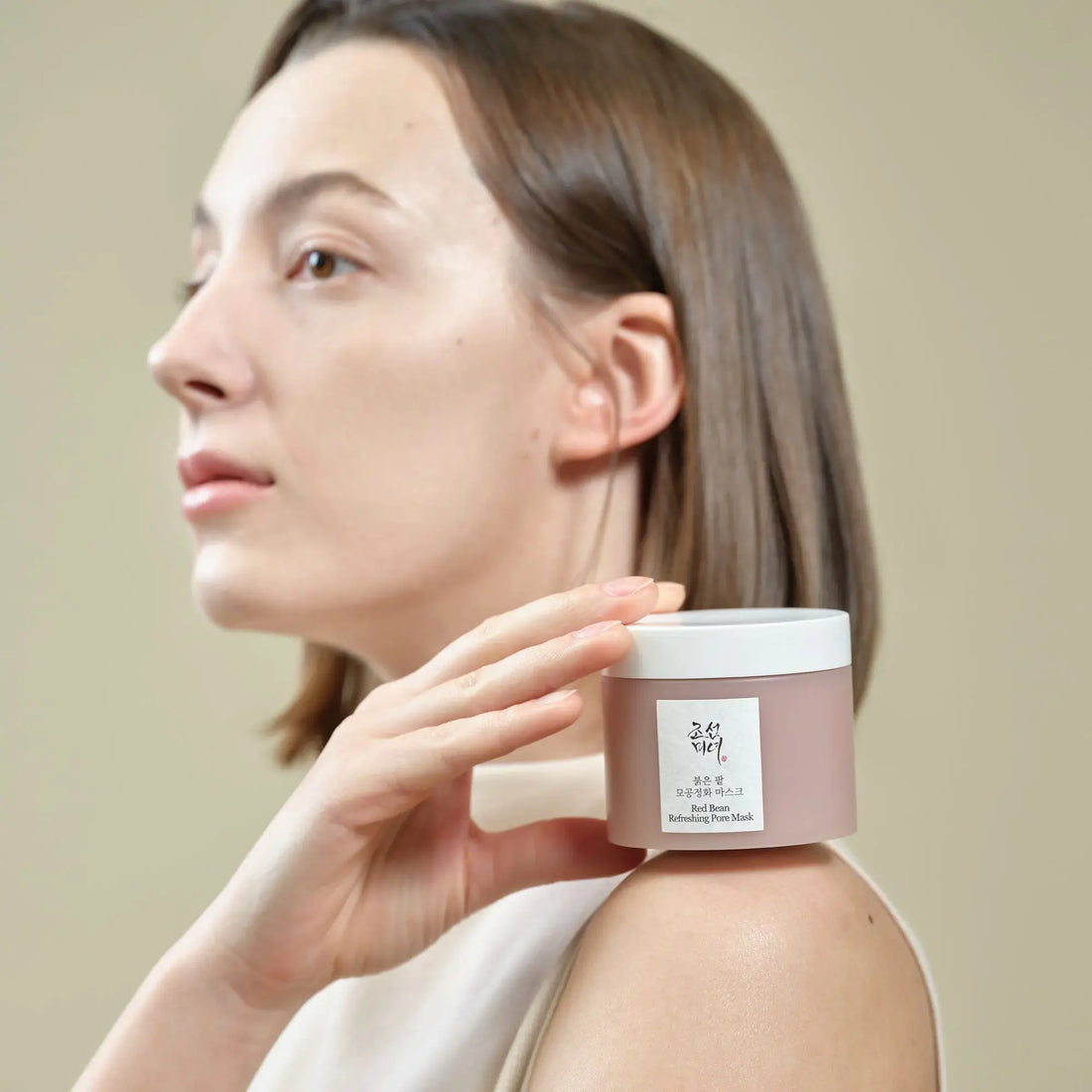 Red-Bean-Refreshing-Pore-Mask fra Beauty of Joseon