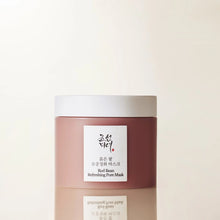 Red-Bean-Refreshing-Pore-Mask fra Beauty of Joseon produkt billede