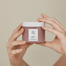 Red-Bean-Refreshing-Pore-Mask fra Beauty of Joseon produkt billede