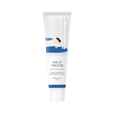 Birch Juice Moisturizing Sun Cream