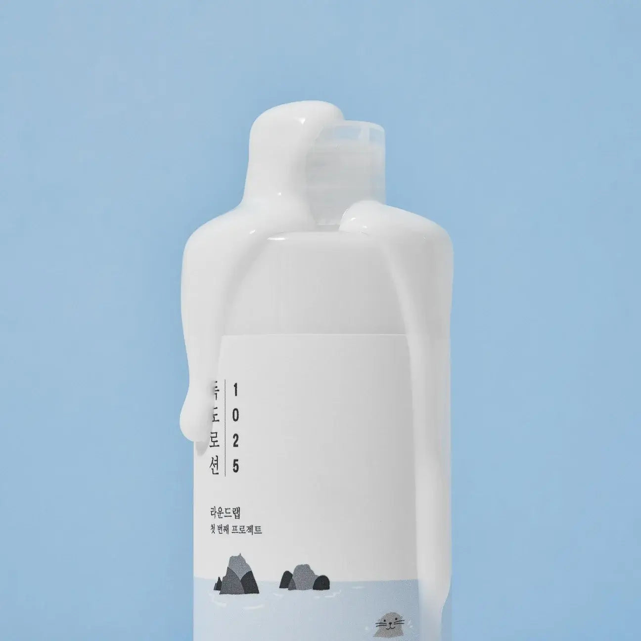 Round Lab 1025 Dokdo Lotion opening