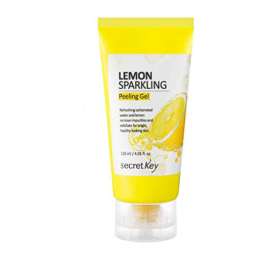 Billede af selve Secret Key Lemon Sparkling Peeling Gel ud af æsken