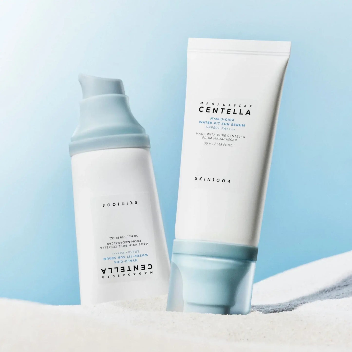 SKIN1004 Madagascar Centella HyaluCica product photo