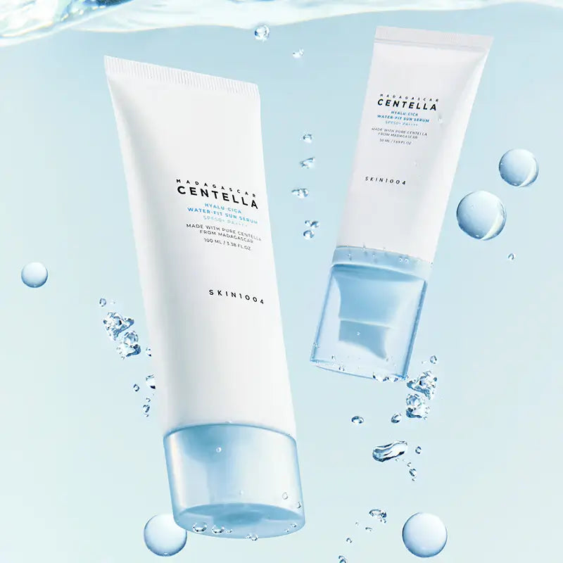 SKIN1004 Madagascar Centella HyaluCica product photo