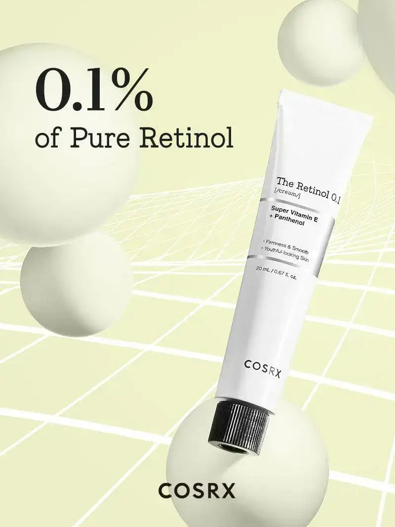 COSRX-The-Retinol-0.1-Cream-1_1 produkt information