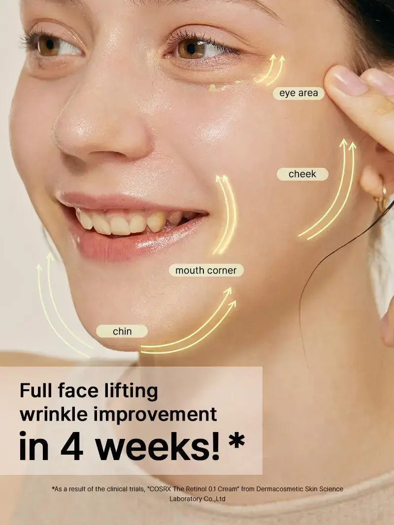 COSRX-The-Retinol-0.1-Cream-1_1 produkt information