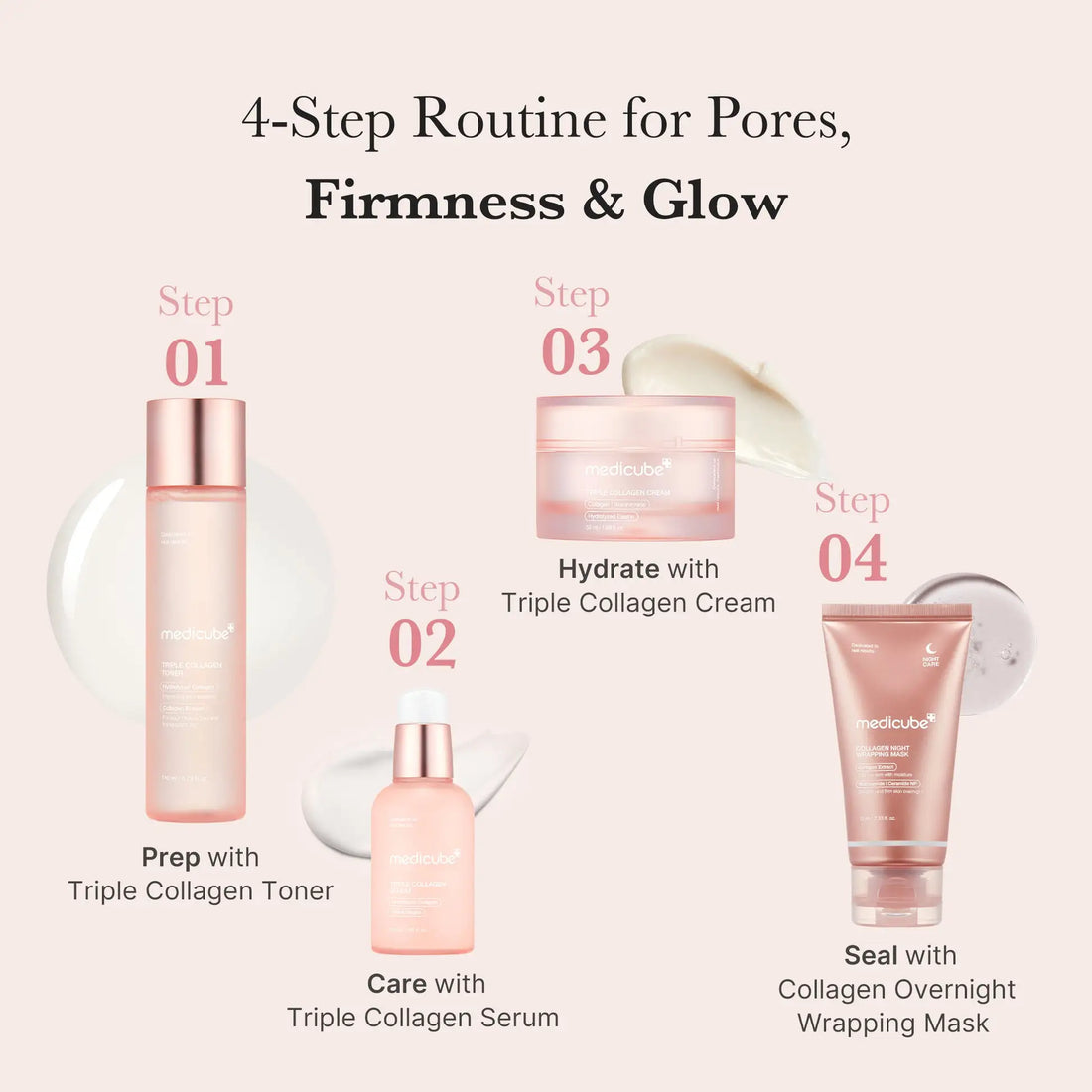Medicube Triple Collagen Toner 4.0