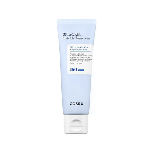 Ultra Light Invisible Sunscreen