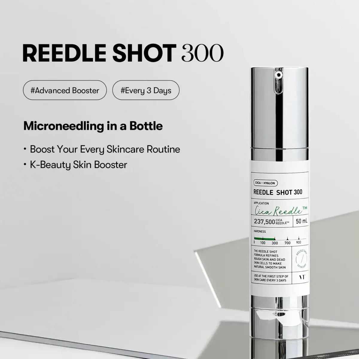 VT Cosmetics Reedle Shot 300