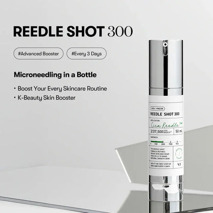 VT Cosmetics Reedle Shot 300