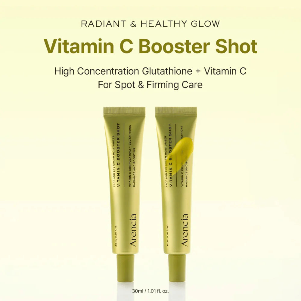 Vitamin C Booster Shot 30ml