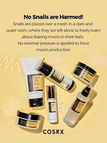 Advanced Snail Peptide Eye Cream 25 ml