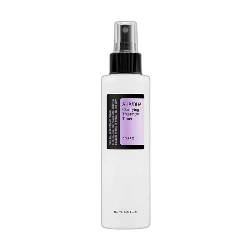 AHA/BHA Clarifying Treatment Toner Mist 150 ml