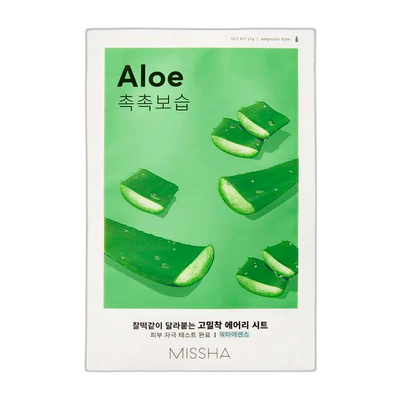Airy Fit Sheet Mask # Aloe